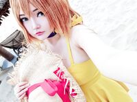OF越南Coser【Potato Godzilla 可愛い怪獣】寫真(56)