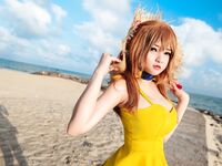 OF越南Coser【Potato Godzilla 可愛い怪獣】寫真(56)