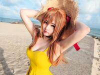 OF越南Coser【Potato Godzilla 可愛い怪獣】寫真(56)