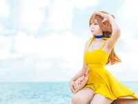 OF越南Coser【Potato Godzilla 可愛い怪獣】寫真(56)