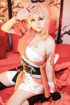 OF越南Coser【Potato Godzilla 可爱い怪獣】写真(57)