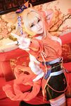 OF越南Coser【Potato Godzilla 可爱い怪獣】写真(57)