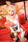 OF越南Coser【Potato Godzilla 可爱い怪獣】写真(57)