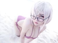 OF Vietnam Coser [Khoai tây Godzilla Quái vật dễ thương] Ảnh (58)