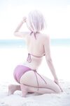 OF Vietnam Coser [Khoai tây Godzilla Quái vật dễ thương] Ảnh (58)