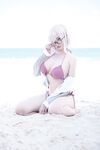 OF Vietnam Coser [Khoai tây Godzilla Quái vật dễ thương] Ảnh (58)