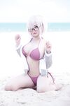 OF Vietnam Coser [Khoai tây Godzilla Quái vật dễ thương] Ảnh (58)