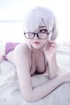 OF Vietnam Coser [Khoai tây Godzilla Quái vật dễ thương] Ảnh (58)