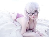 OF Vietnam Coser [Khoai tây Godzilla Quái vật dễ thương] Ảnh (58)