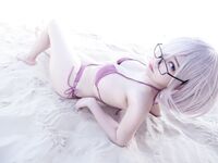 OF Vietnam Coser [Khoai tây Godzilla Quái vật dễ thương] Ảnh (58)
