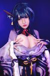OF越南Coser【Potato Godzilla 可爱い怪獣】写真(59)