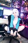 OF Vietnam Coser(Khoai tây Godzilla Quái vật dễ thương) Ảnh (6)