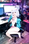OF Vietnam Coser(Khoai tây Godzilla Quái vật dễ thương) Ảnh (6)