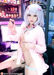 OF Vietnam Coser(Khoai tây Godzilla Quái vật dễ thương) Ảnh (6)
