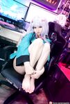 OF Vietnam Coser(Khoai tây Godzilla Quái vật dễ thương) Ảnh (6)