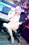 OF Vietnam Coser(Khoai tây Godzilla Quái vật dễ thương) Ảnh (6)
