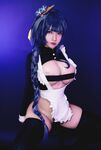 OF越南Coser【Potato Godzilla 可爱い怪獣】写真(60)