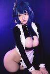 OF越南Coser【Potato Godzilla 可爱い怪獣】写真(60)