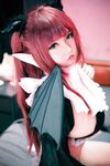 OF Vietnam Coser【Raksasa Comel Godzilla Kentang】Foto(62)