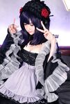 OF Vietnam Coser【Potato Godzilla Cute Monster】รูปภาพ(63)