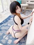 OF越南Coser【Potato Godzilla 可愛い怪獣】寫真(71)