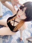 OF越南Coser【Potato Godzilla 可愛い怪獣】寫真(71)