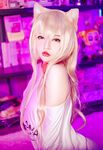 OF越南Coser【Potato Godzilla 可爱い怪獣】写真(75)