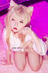 OF越南Coser【Potato Godzilla 可爱い怪獣】写真(75)