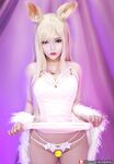 OF越南Coser【Potato Godzilla 可爱い怪獣】写真(9)