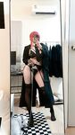[The peak of good looks] Thai girl with long legs, pink holes and various tattoos "xgina" OF large-scale private shooting