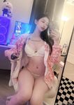 [The peak of good looks] Thai girl with long legs, pink holes and various tattoos "xgina" OF large-scale private shooting