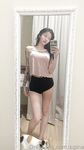 [The peak of good looks] Thai girl with long legs, pink holes and various tattoos "xgina" OF large-scale private shooting