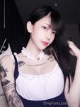 [The peak of good looks] Thai girl with long legs, pink holes and various tattoos "xgina" OF large-scale private shooting