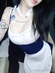 [The peak of good looks] Thai girl with long legs, pink holes and various tattoos "xgina" OF large-scale private shooting