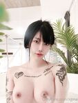 [The peak of good looks] Thai girl with long legs, pink holes and various tattoos "xgina" OF large-scale private shooting