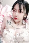 [The peak of good looks] Thai girl with long legs, pink holes and various tattoos "xgina" OF large-scale private shooting