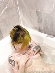 [The peak of good looks] Thai girl with long legs, pink holes and various tattoos "xgina" OF large-scale private shooting