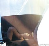 [The peak of good looks] Thai girl with long legs, pink holes and various tattoos "xgina" OF large-scale private shooting
