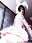 [The peak of good looks] Thai girl with long legs, pink holes and various tattoos "xgina" OF large-scale private shooting