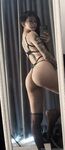[The peak of good looks] Thai girl with long legs, pink holes and various tattoos "xgina" OF large-scale private shooting