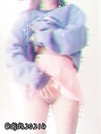 loli ตัวเมียตัวน้อยที่ตัดกันอย่างอ่อนโยน "เบ็ดตกปลาตัวน้อย"