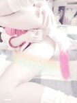 loli ตัวเมียตัวน้อยที่ตัดกันอย่างอ่อนโยน "เบ็ดตกปลาตัวน้อย"