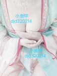 loli ตัวเมียตัวน้อยที่ตัดกันอย่างอ่อนโยน "เบ็ดตกปลาตัวน้อย"