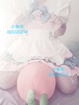 loli ตัวเมียตัวน้อยที่ตัดกันอย่างอ่อนโยน "เบ็ดตกปลาตัวน้อย"