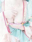 loli ตัวเมียตัวน้อยที่ตัดกันอย่างอ่อนโยน "เบ็ดตกปลาตัวน้อย"