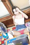 韩国极品车模BJ【Magarin 玛格林】写真（1）