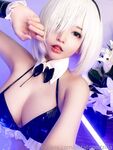 OF Vietnam Coser【Raksasa Comel Godzilla Kentang】Foto(102)