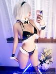 OF Vietnam Coser【Raksasa Comel Godzilla Kentang】Foto(102)