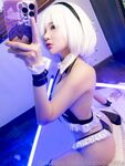 OF Vietnam Coser【Raksasa Comel Godzilla Kentang】Foto(102)