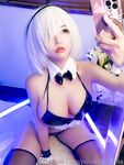 OF Vietnam Coser【Raksasa Comel Godzilla Kentang】Foto(102)